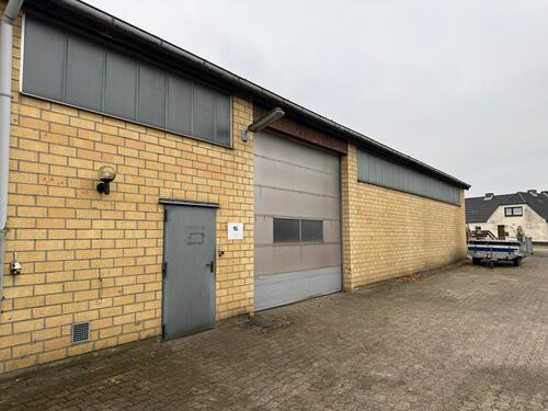 Foto - Winterstellplatz für PKW, Wohnmobil und Boote