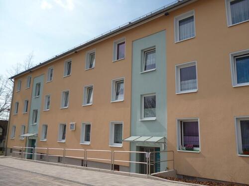 Foto - Kompakte 3-Zimmer-Wohnung im Erdgeschoss