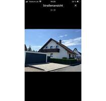 Lichtdurchflutete Dachgeschosswohnung mit Balkon, Nähe Main - Erlenbach am Main