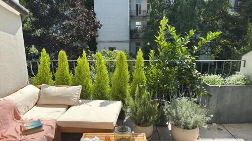 Foto - Etagenwohnung in Düsseldorf zur Miete