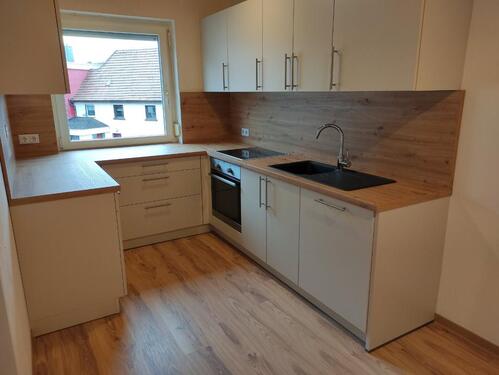 Foto - 3,5-Zimmer Wohnung (EG) mit ca. 66qm + Carport in Ebersdorf