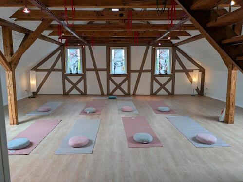 Foto - Dein neuer Raum für Inspiration & Bewegung – Flexibel mietbar