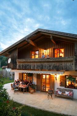 Foto - Familienfreundliches Ferienhaus im Bayerischen Wald, Bayern