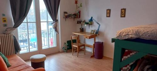Foto - February short term sublet 75m2 two room cosy appartment in Fhain