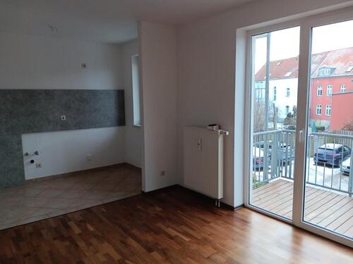 Foto - 2 Zimmer Etagenwohnung zur Miete in Greifswald