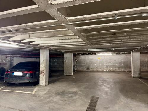 Foto - **TG-Stellplatz in Sindelfingen Zentrum**