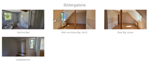 Foto - Wohnung in Brehna zu vermieten - 330,00&nbsp;EUR Kaltmiete, ca.&nbsp; 54,90&nbsp;m&sup2;