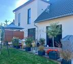Foto - Neuwertige Doppelhaushälfte mit Terrasse und Garten...!