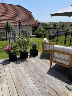 Foto - 5 Zimmer Doppelhaushälfte zur Miete in Großrinderfeld