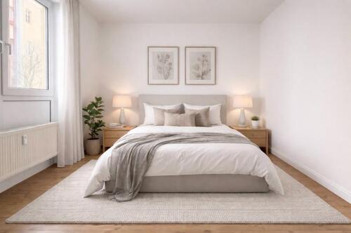 Foto - 2.5 Zimmer Etagenwohnung in Chemnitz