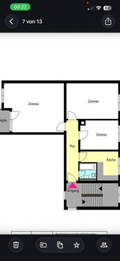 Foto - 3 Zimmer Etagenwohnung zur Miete in Stuttgart