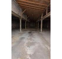 Gewerbe-Halle & Werkstatt-Unikat (80–1000m²) in Rabenau OT Oelsa