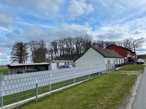Foto - Freist.,barrierefreies Haus 3Z mit Garten in Ohrdorf, Kaltmiete