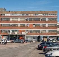 Gewerbezentrum-Liebigstrasse | Büroflächen mit Lager im II. OG - Oststeinbek