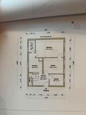 Foto - Frisch saniertes Einfamilienhaus WG Praxis Büroräume