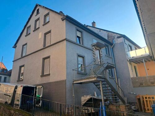 Foto - Etagenwohnung zur Miete in Hochspeyer