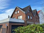 Foto - Großzügige Stadt-Maisonettewohnung mit Dachterrasse in Jever