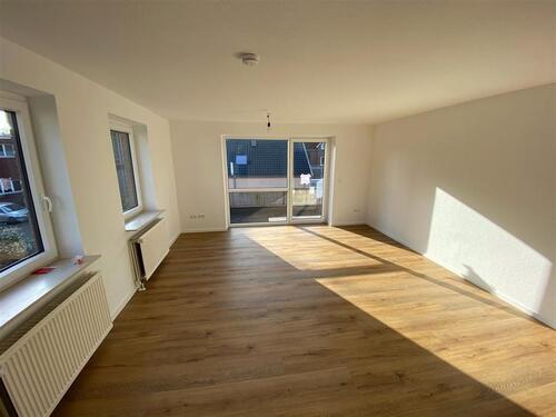 Foto - Etagenwohnung in Jever zur Miete