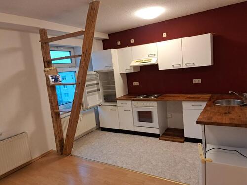 Foto - Gemütliche 2-Raumwohnung (DG) KTV ab sofort