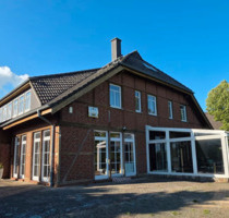 Einmalige Gelegenheit: Gastronomie-Einheit, Restaurant, Café - Klütz