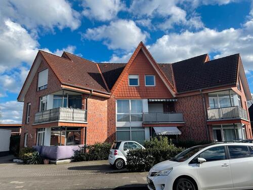 Foto - 3 ZKB Wohnung in Rheine Schotthock, 2. OG