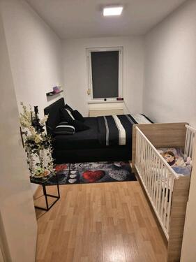 Foto - Etagenwohnung in Seeland zur Miete