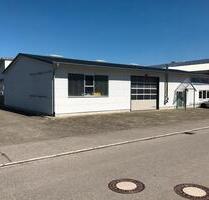 Lagerhalle 135 m² in Volkertshausen bei Singen - Aach