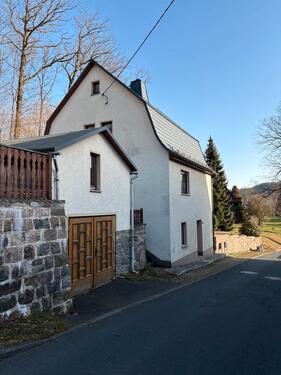 Foto - Einfamilienhaus zum Kaufen in Lichtenberg/Erzgebirge