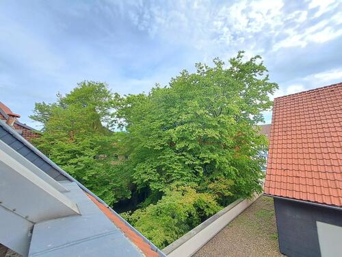 Foto - Begeisternde Aussichten genießen auf ihrem Balkon in Wolfenbüttel