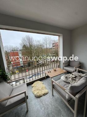 Foto - Etagenwohnung zur Miete in Hamburg