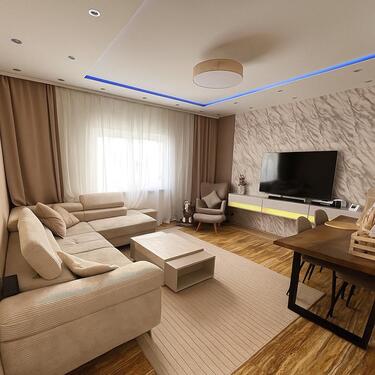 Foto - Große 7 Zimmer Wohnung (Haus) mit Garten & Stellplatz