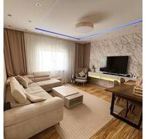 Große 7 Zimmer Wohnung (Haus) mit Garten & Stellplatz - Homberg (Efze)