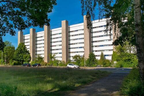 Foto - Etagenwohnung in Wolfsburg