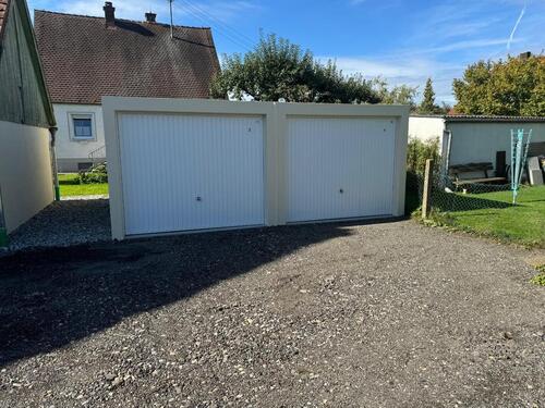 Foto - Garagenstellplatz Garage Stellplatz in 89407 Steinheim mieten