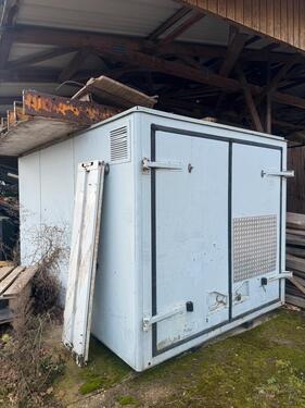 Foto - ‼️Container mieten, sicherer Lagerraum, Garage 10qm