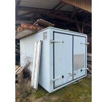 ‼️Container mieten, sicherer Lagerraum, Garage 10qm - Seligenstadt