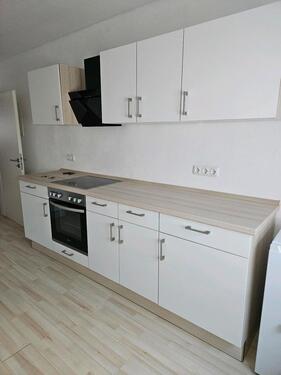 Foto - 2 Zi. Wohnung in Hof, nähe Bahnhof