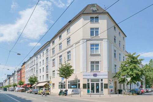 Foto - Jetzt einziehen! Gemütliche 1-Zimmer-Wohnung in Flingern