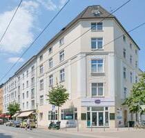 Jetzt einziehen! Gemütliche 1-Zimmer-Wohnung in Flingern - Düsseldorf Flingern Süd