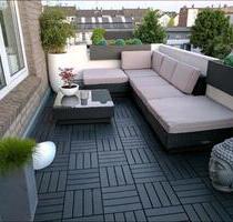 moderne Wohnung im Stadtkern Velbert mit Terrasse und Einbauküche