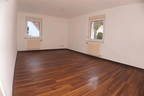 Foto - 68m² Wohnung am Waldrand in der Klinge in Och²