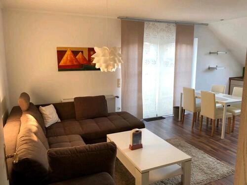 Foto - 2.5 Zimmer Dachgeschoßwohnung in Namborn