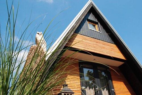 Foto - Ferienhaus Ferienwohnung in Billerbeck Baumberge - Eulennest