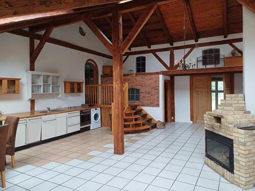 Foto - Individuelle Atelierwohng in schönem Resthof - Nahwärmeanschluss