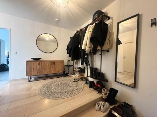 Foto - Erdgeschoßwohnung in Bocholt zur Miete