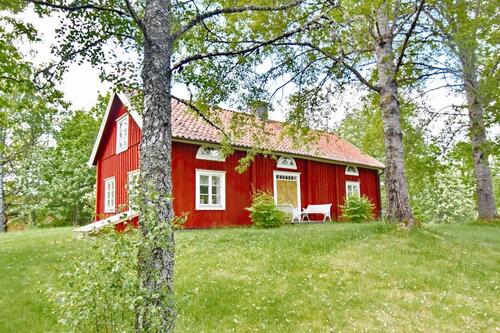 Foto - Schönes, traditionelles Haus 'Stora Hillhult',☀️Småland, Schweden