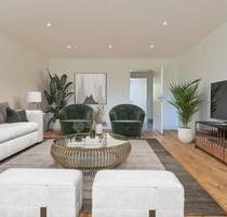Saniert · 4 Zimmer · 109 m² · Westbalkon · Neuhausen-Nymphenburg - München Moosach