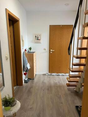 Foto - 3 Zimmer Maisonettenwohnung zur Miete in Bad Nenndorf