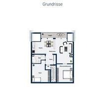 Frisch sanierte 3-Zimmer-Dachgeschosswohnung mit Balkon - Oberhausen Schmachtendorf
