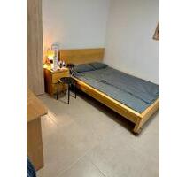 Ein Zimmer Wohnung 850€ all inkl. Stellplatz Gartenmitbenutzung - Hamburg Wandsbek